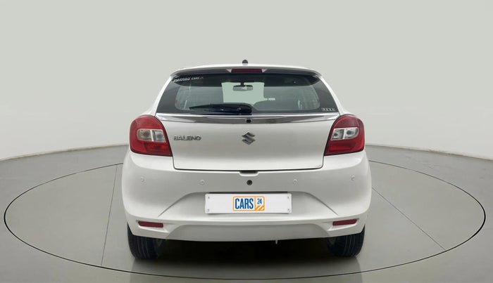 2020 Maruti Baleno ZETA CVT PETROL 1.2, Petrol, Automatic, 4,022 km, Back/Rear