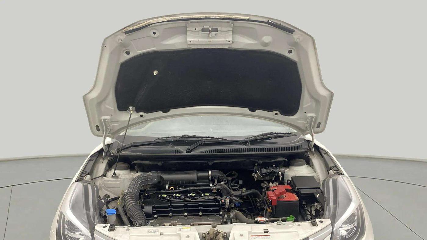 2020 Maruti Baleno ZETA CVT PETROL 1.2, Petrol, Automatic, 4,822 km, Open Bonet