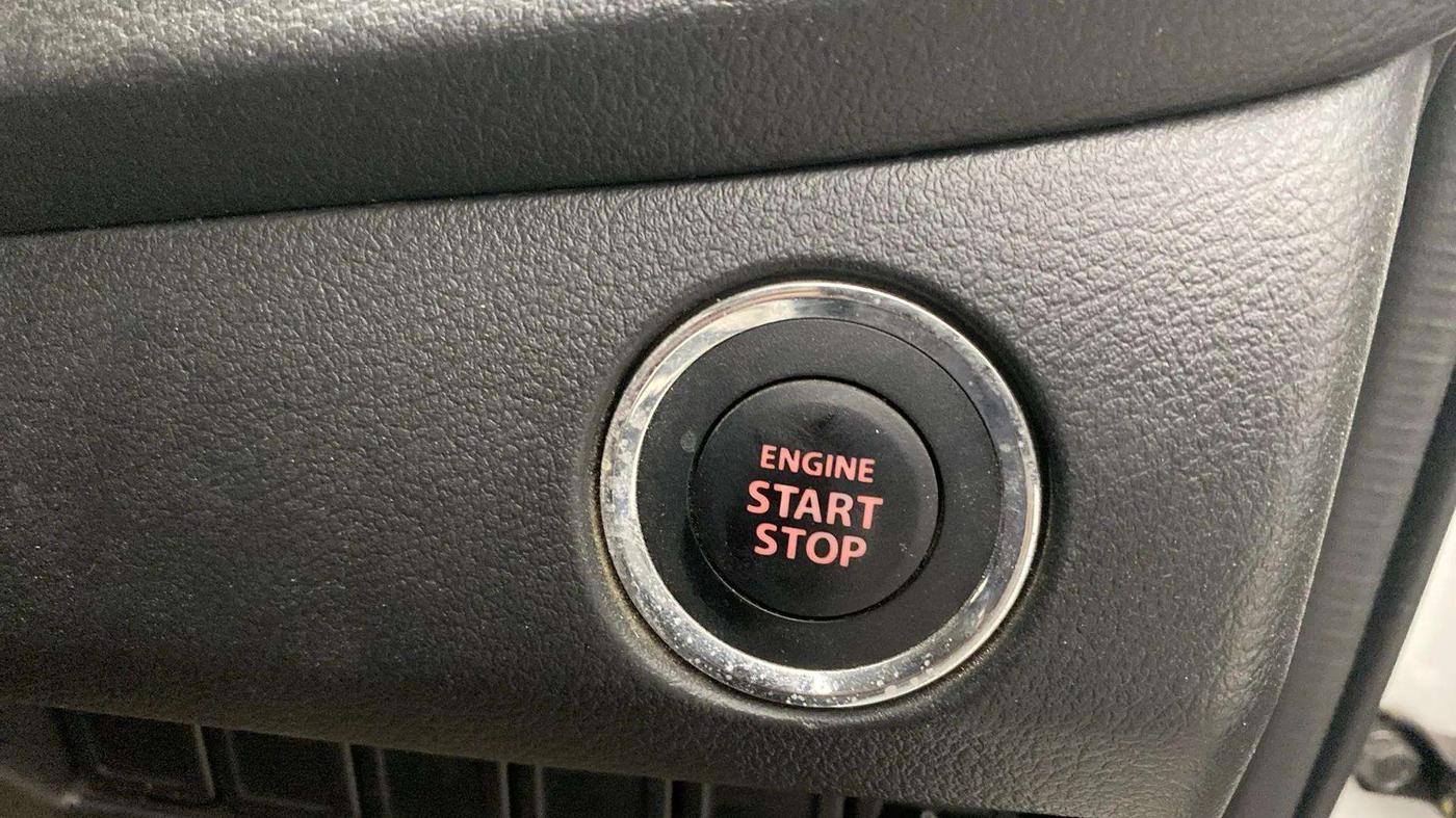 2020 Maruti Baleno ZETA CVT PETROL 1.2, Petrol, Automatic, 4,822 km, Keyless Start/ Stop Button