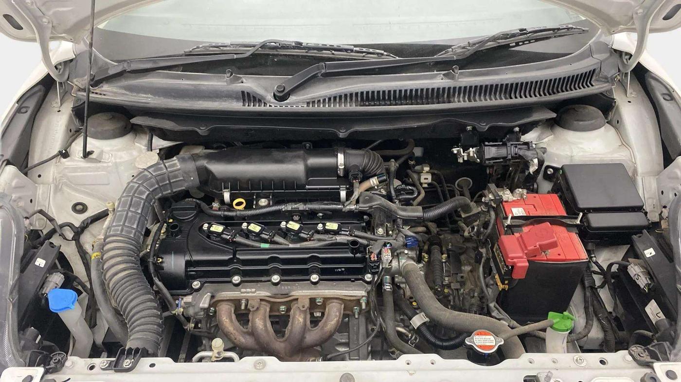 2020 Maruti Baleno ZETA CVT PETROL 1.2, Petrol, Automatic, 4,822 km, Engine View