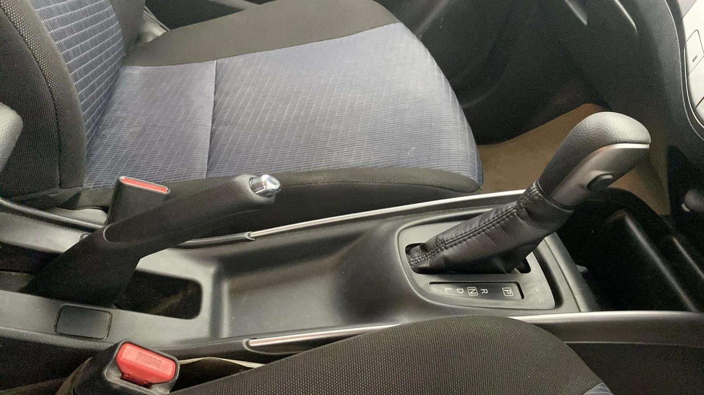 2020 Maruti Baleno ZETA CVT PETROL 1.2, Petrol, Automatic, 4,822 km, Gear Lever