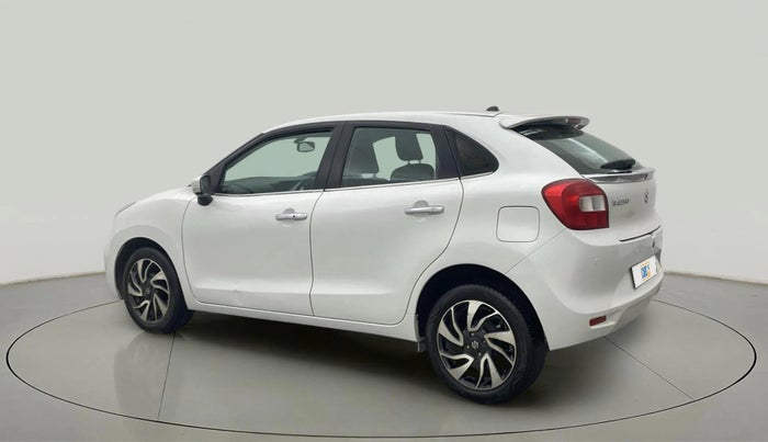 2020 Maruti Baleno ZETA CVT PETROL 1.2, Petrol, Automatic, 4,022 km, Left Back Diagonal