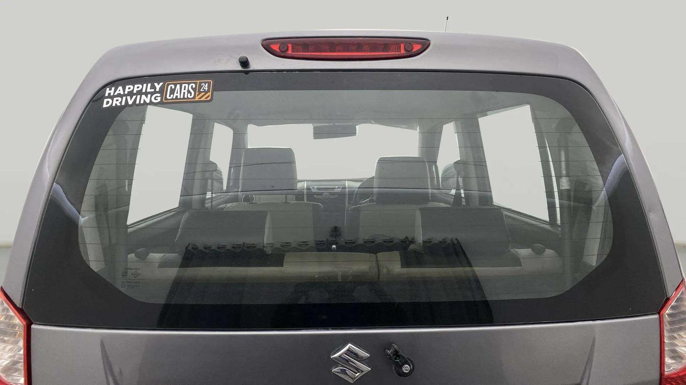 2016 Maruti Wagon R 1.0 VXI (O) AMT, Petrol, Automatic, 17,767 km, Rear Windshield