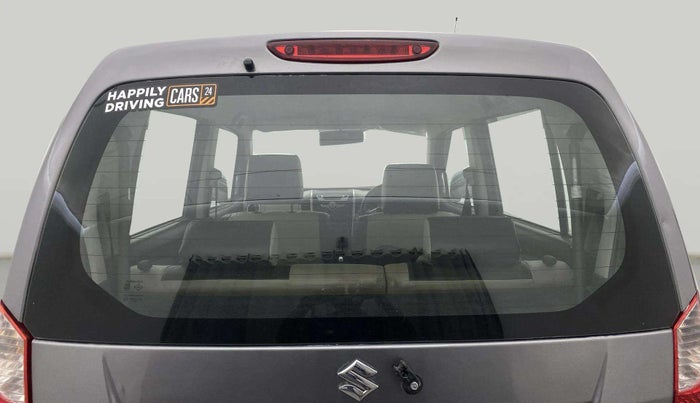 2016 Maruti Wagon R 1.0 VXI (O) AMT, Petrol, Automatic, 17,712 km, Rear Windshield