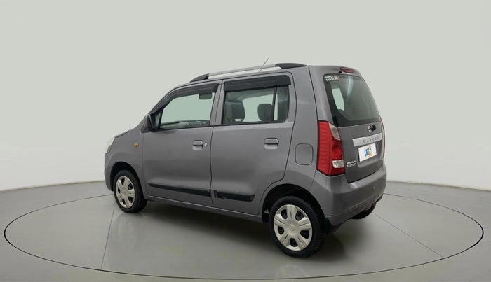 2016 Maruti Wagon R 1.0 VXI (O) AMT, Petrol, Automatic, 17,712 km, Left Front Diagonal