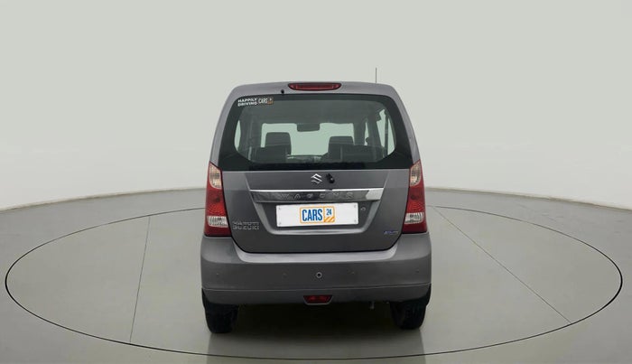 2016 Maruti Wagon R 1.0 VXI (O) AMT, Petrol, Automatic, 17,712 km, Back/Rear