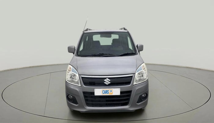 2016 Maruti Wagon R 1.0 VXI (O) AMT, Petrol, Automatic, 17,712 km, Front