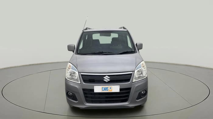 2016 Maruti Wagon R 1.0 VXI (O) AMT, Petrol, Automatic, 17,767 km, Front