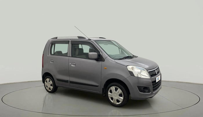 2016 Maruti Wagon R 1.0 VXI (O) AMT, Petrol, Automatic, 17,712 km, Right Front Diagonal