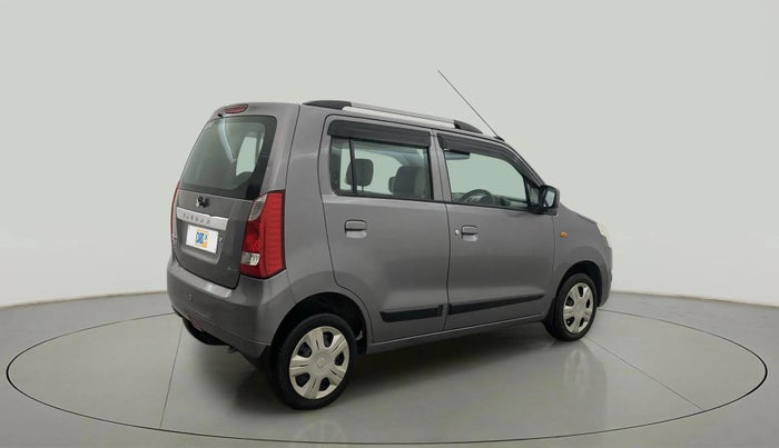 2016 Maruti Wagon R 1.0 VXI (O) AMT, Petrol, Automatic, 17,712 km, Right Back Diagonal