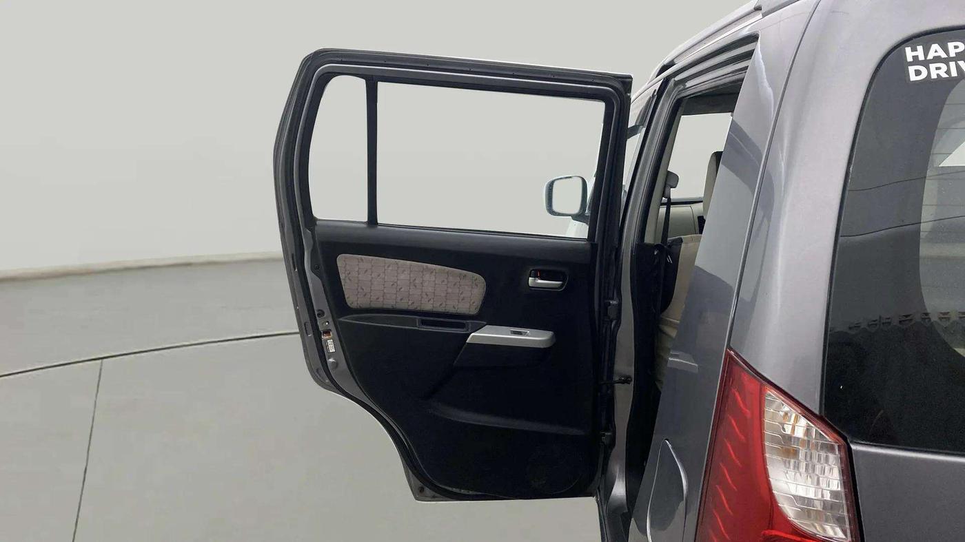 2016 Maruti Wagon R 1.0 VXI (O) AMT, Petrol, Automatic, 17,767 km, LHS Rear Door