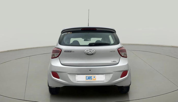 2016 Hyundai Grand i10 ASTA AT 1.2 KAPPA VTVT, Petrol, Automatic, 56,699 km, Back/Rear