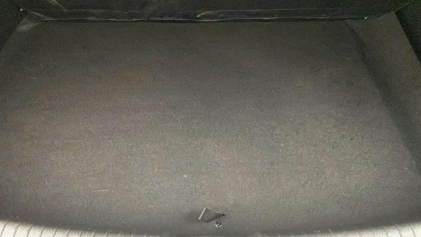 2016 Hyundai Grand i10 ASTA AT 1.2 KAPPA VTVT, Petrol, Automatic, 56,791 km, Boot Inside