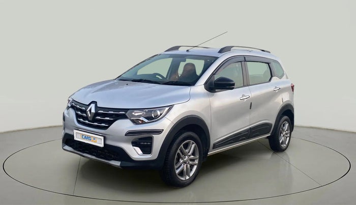 2023 Renault TRIBER RXZ, Petrol, Manual, 18,267 km, Left Front Diagonal