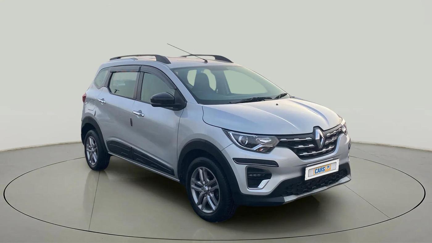 2023 Renault TRIBER RXZ, Petrol, Manual, 18,267 km, SRP