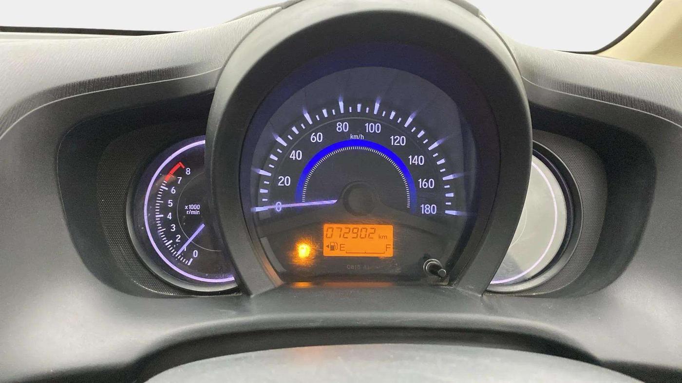 2015 Honda Amaze 1.2L I-VTEC S, Petrol, Manual, 73,771 km, Odometer Image