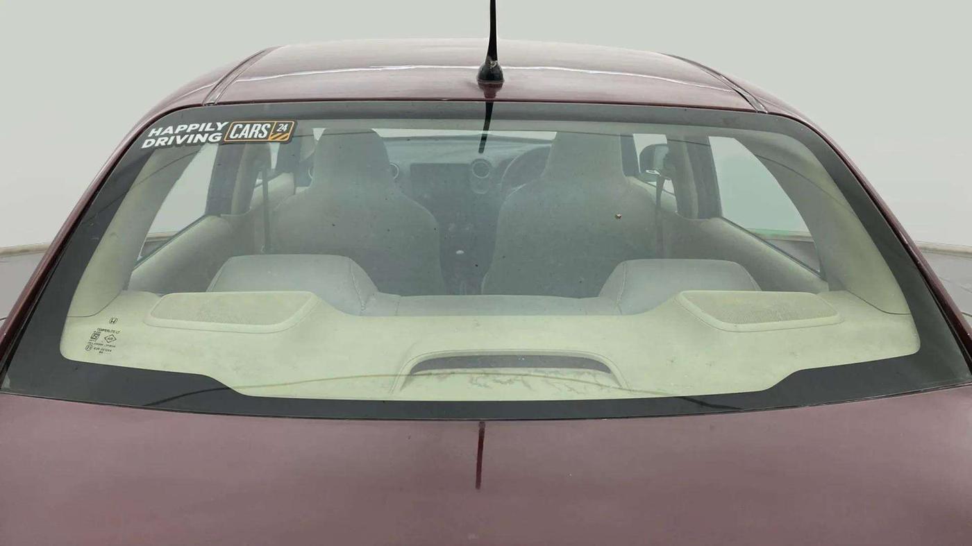2015 Honda Amaze 1.2L I-VTEC S, Petrol, Manual, 73,771 km, Rear Windshield