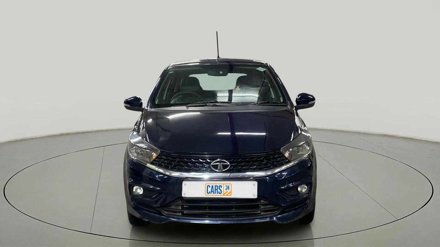 2022 Tata Tiago XT CNG, CNG, Manual, 40,779 km, Front