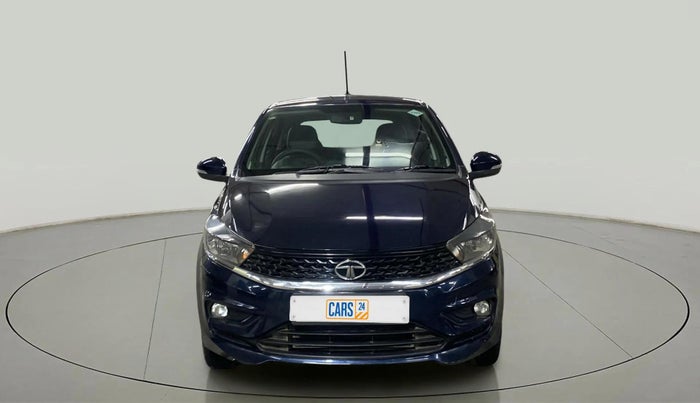 2022 Tata Tiago XT CNG, CNG, Manual, 40,720 km, Front