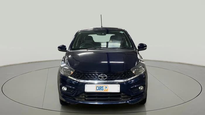 2022 Tata Tiago XT CNG, CNG, Manual, 40,779 km, Front