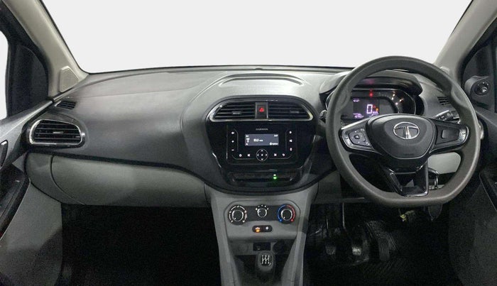 2022 Tata Tiago XT CNG, CNG, Manual, 40,720 km, Dashboard