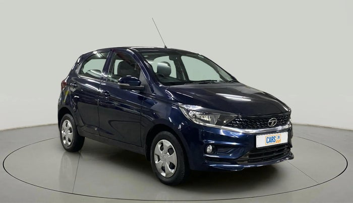 2022 Tata Tiago XT CNG, CNG, Manual, 40,720 km, Right Front Diagonal