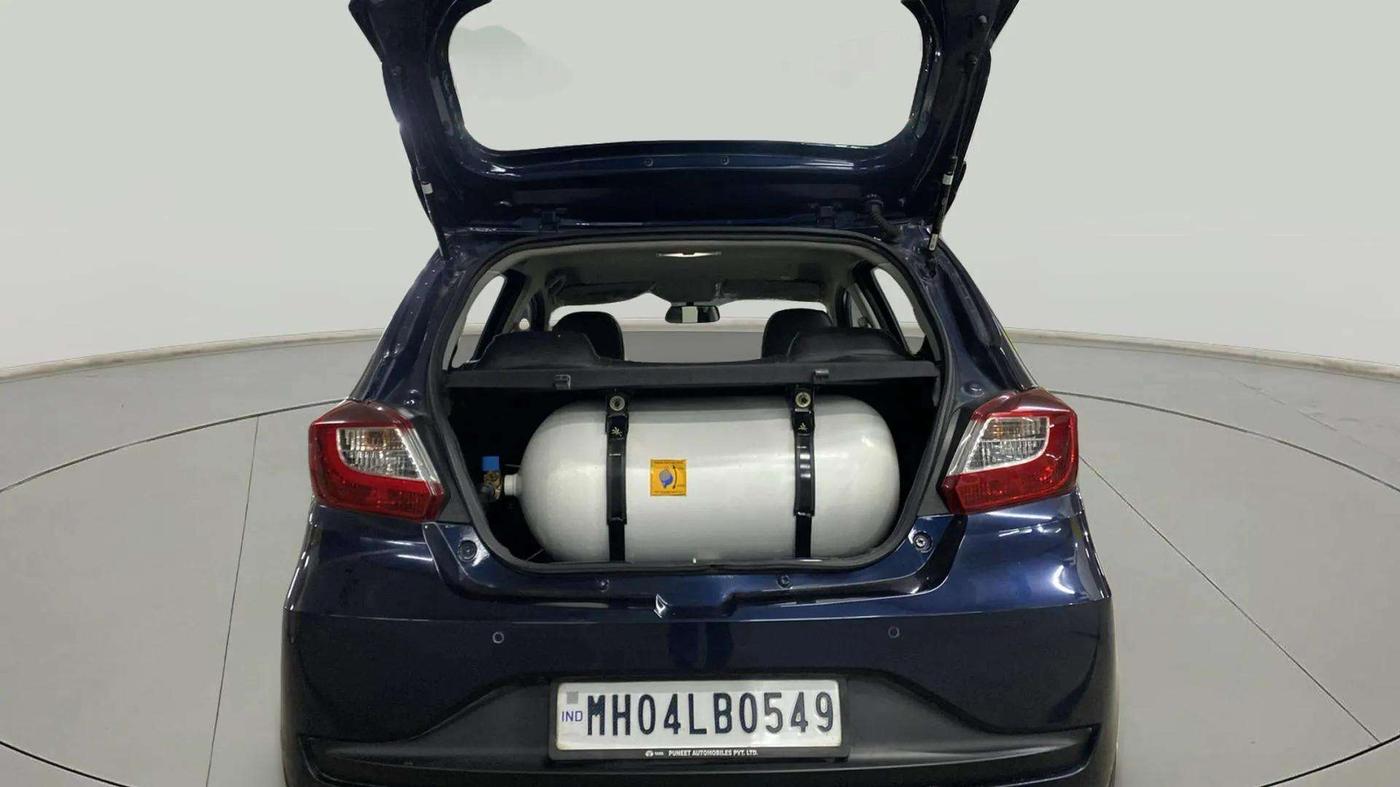 2022 Tata Tiago XT CNG, CNG, Manual, 40,779 km, Boot Open Zoomed View