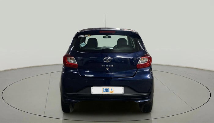 2022 Tata Tiago XT CNG, CNG, Manual, 40,720 km, Back/Rear