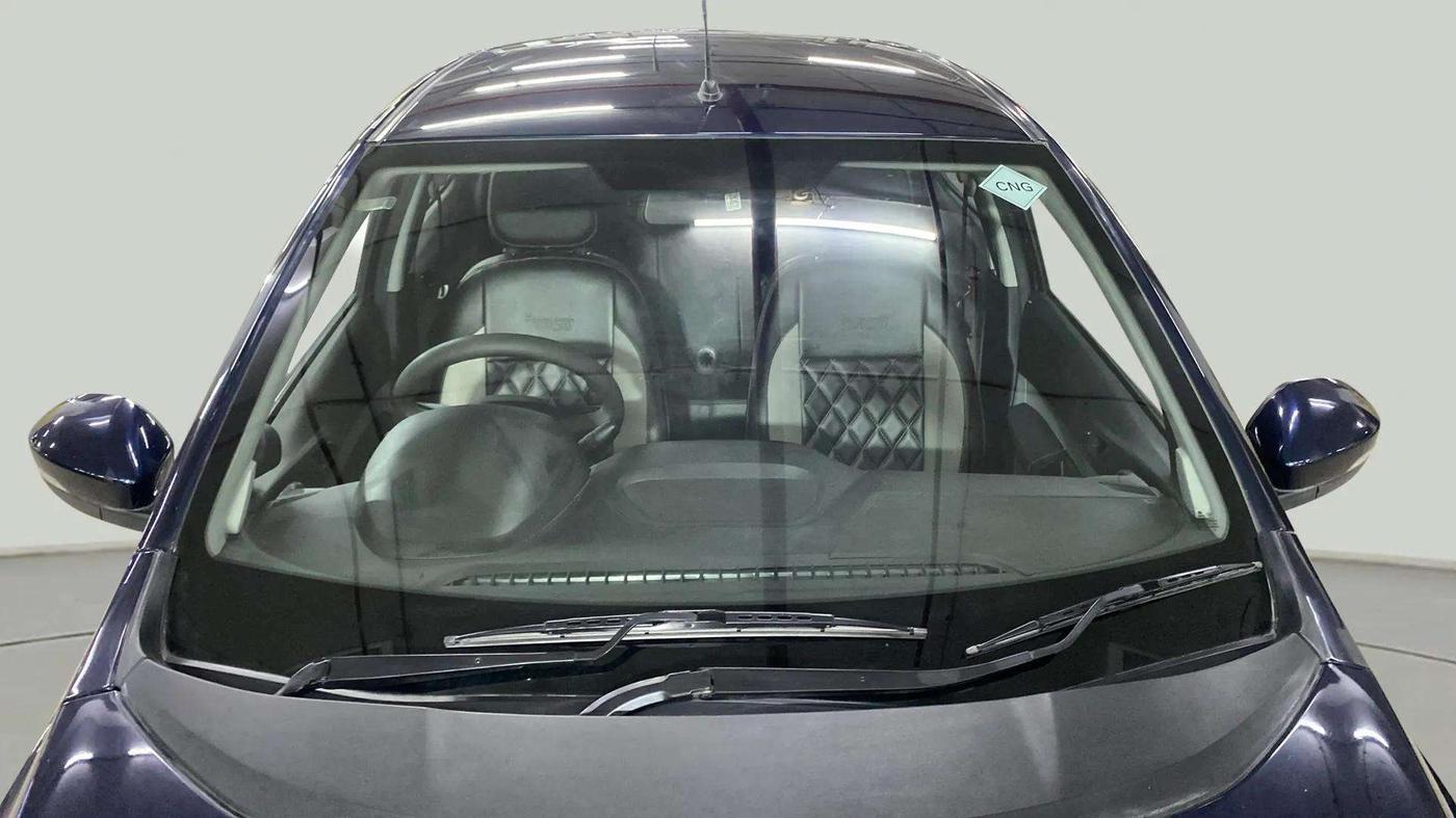 2022 Tata Tiago XT CNG, CNG, Manual, 40,779 km, Front Windshield