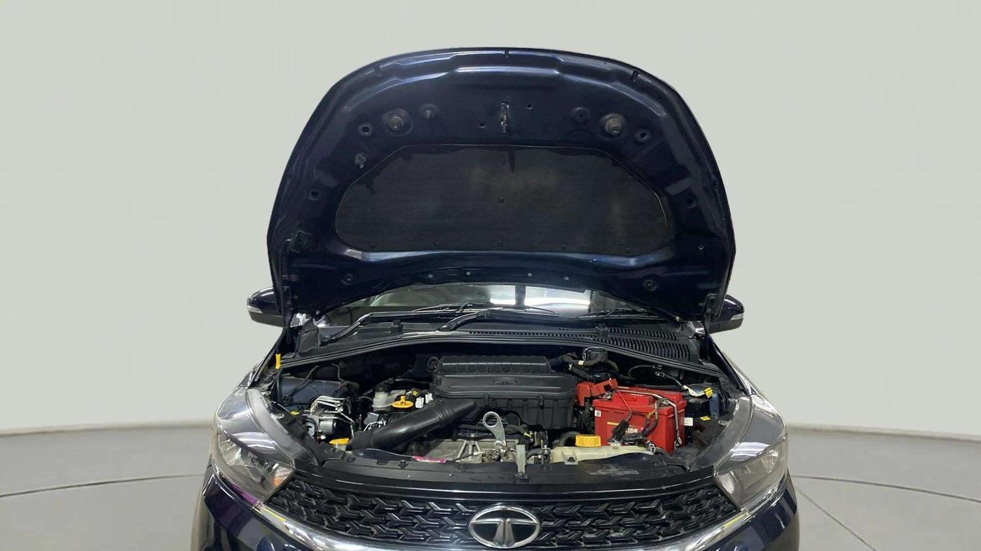 2022 Tata Tiago XT CNG, CNG, Manual, 40,779 km, Open Bonet