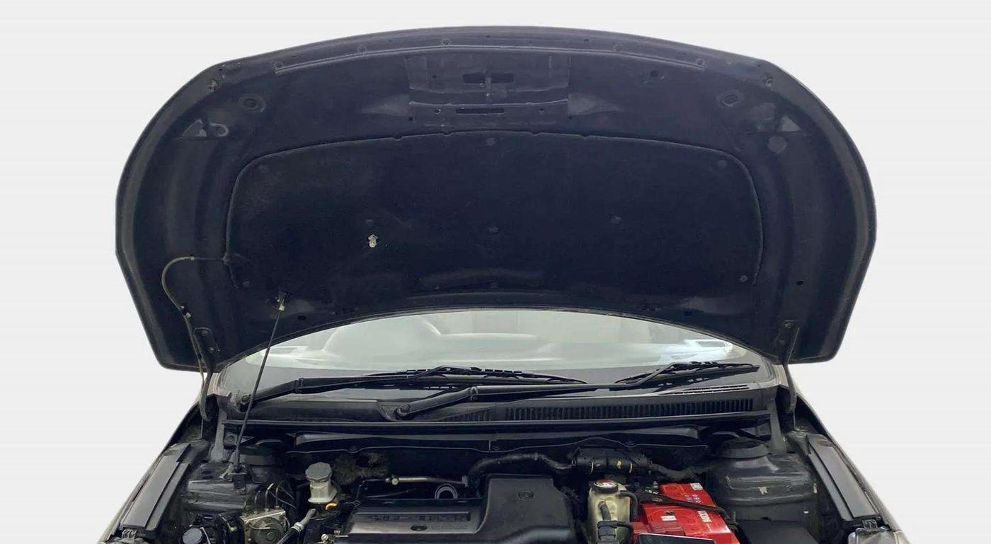2016 Maruti Ciaz VDI+ SHVS, Diesel, Manual, 78,356 km, Open Bonet