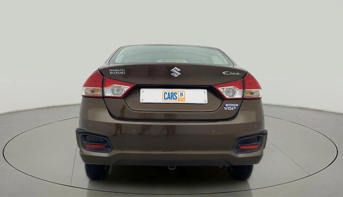 2016 Maruti Ciaz VDI+ SHVS, Diesel, Manual, 78,297 km, Back/Rear