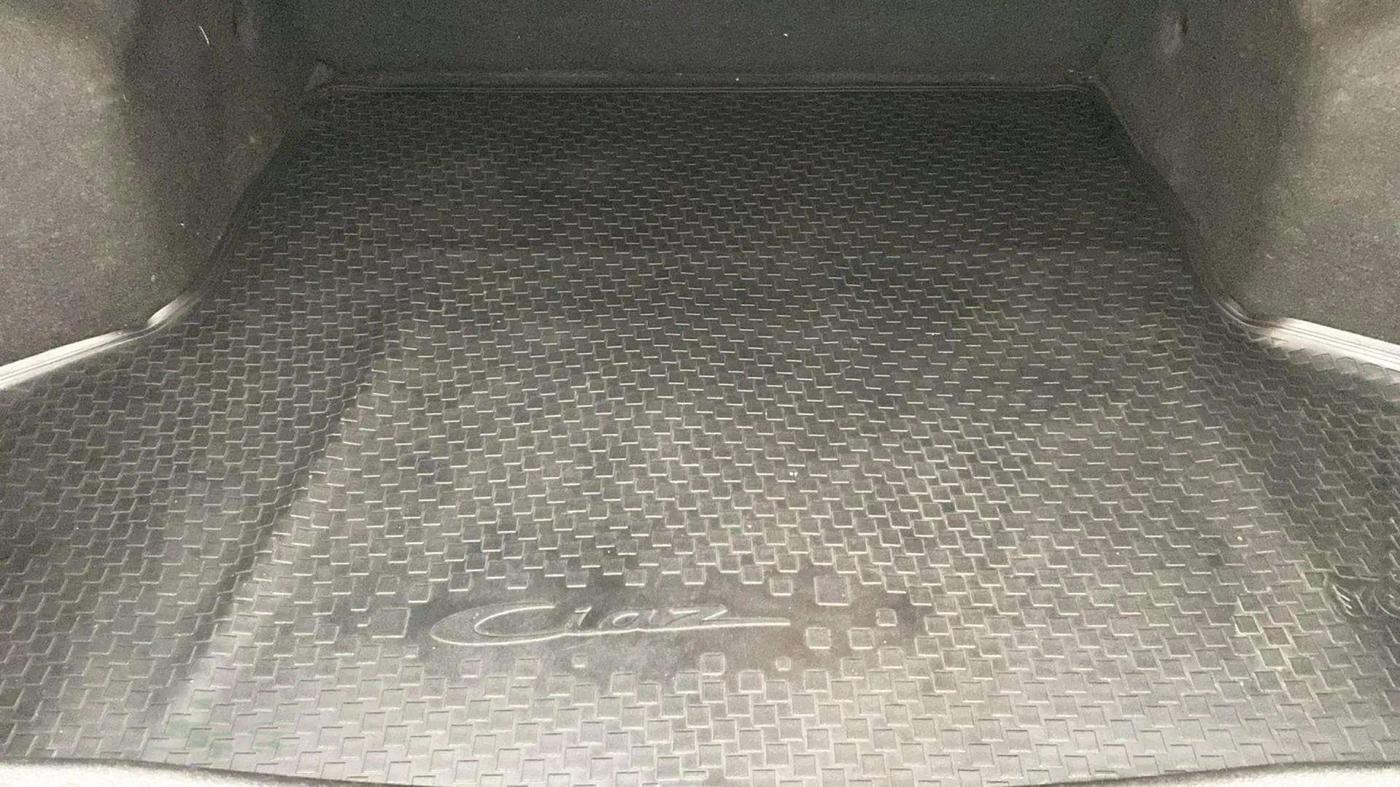 2016 Maruti Ciaz VDI+ SHVS, Diesel, Manual, 78,356 km, Boot Open Zoomed View