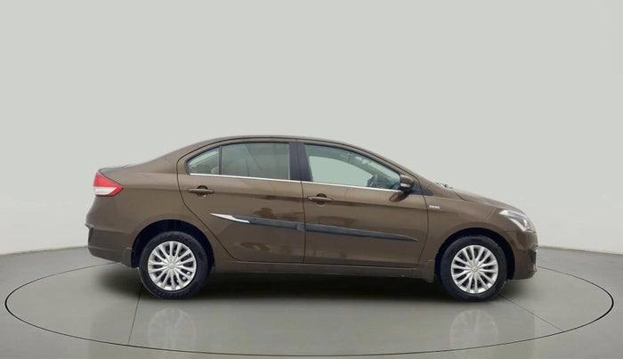 2016 Maruti Ciaz VDI+ SHVS, Diesel, Manual, 78,297 km, Right Side View