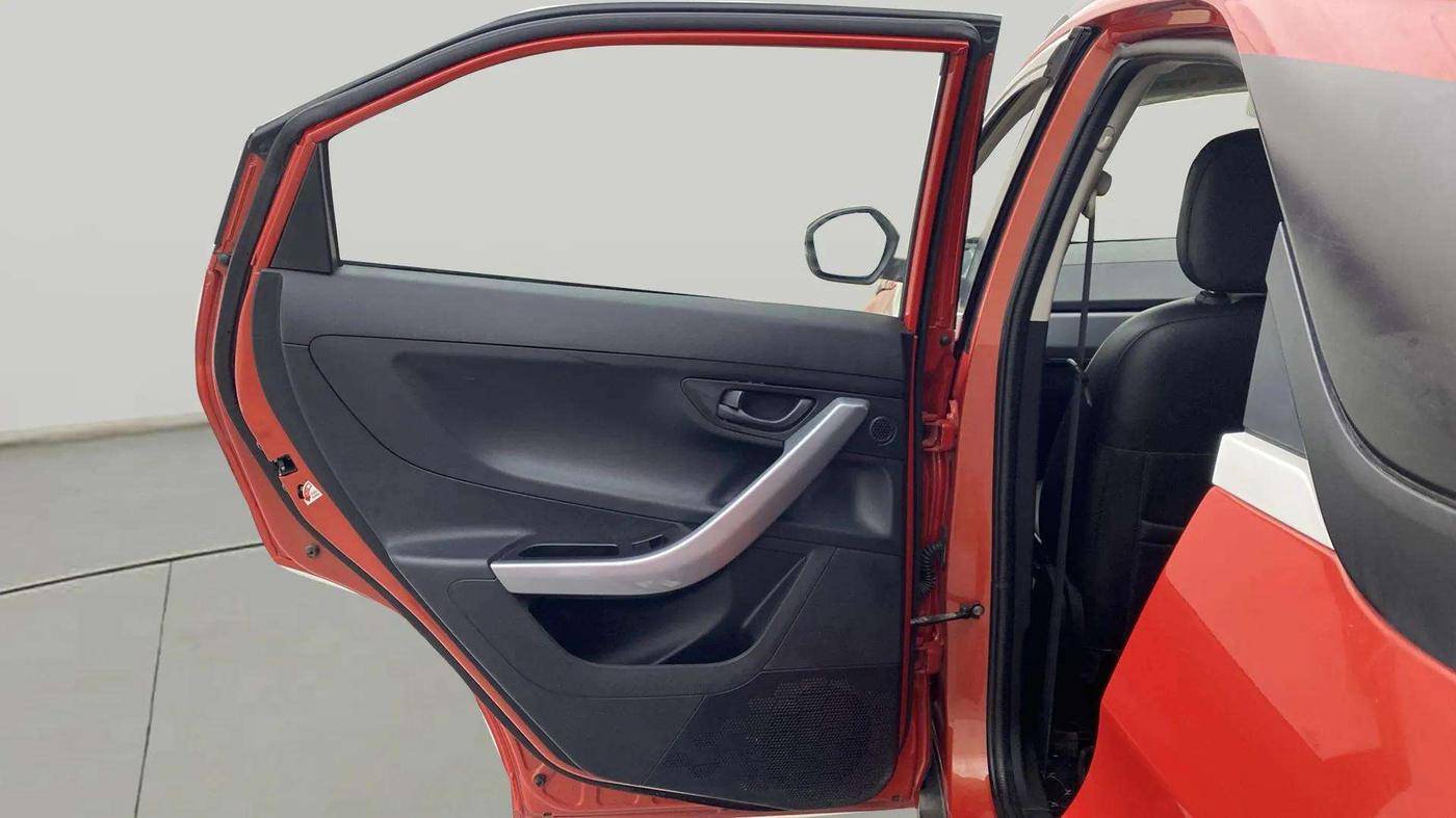 2023 Tata NEXON XM PETROL, Petrol, Manual, 70,390 km, LHS Rear Door