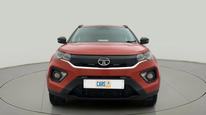 2023 Tata NEXON XM PETROL, Petrol, Manual, 70,390 km, Front