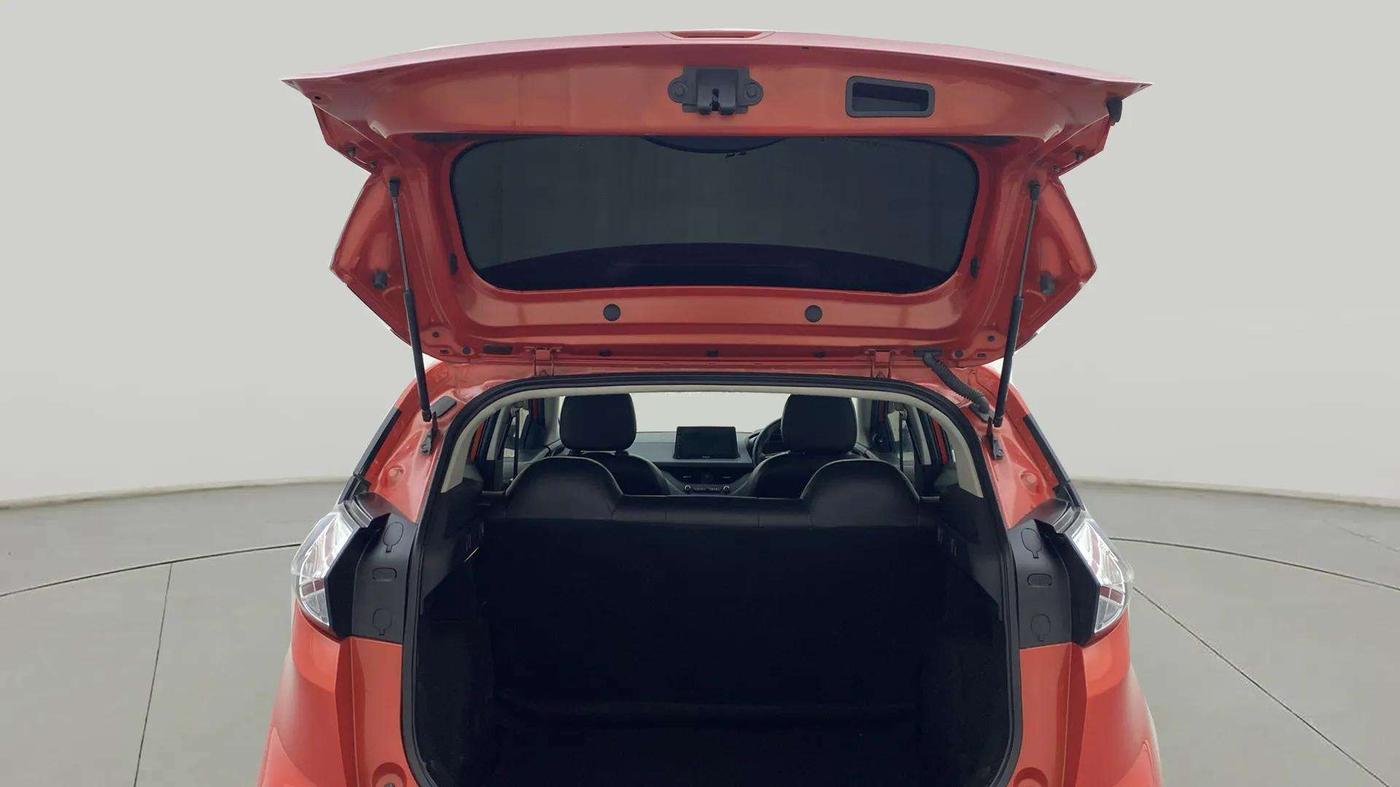 2023 Tata NEXON XM PETROL, Petrol, Manual, 70,390 km, Boot Door Open