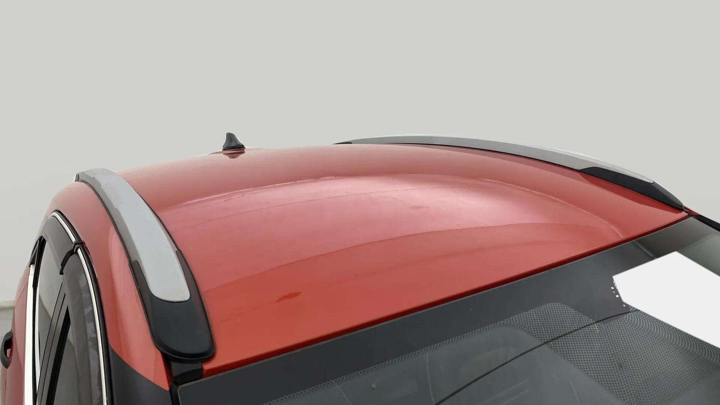 2023 Tata NEXON XM PETROL, Petrol, Manual, 70,390 km, Roof