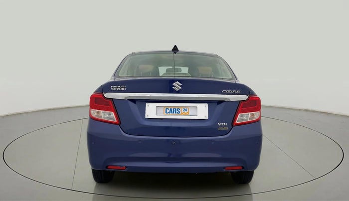 2017 Maruti Dzire VDI AMT, Diesel, Automatic, 61,018 km, Back/Rear