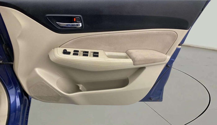 2017 Maruti Dzire VDI AMT, Diesel, Automatic, 61,018 km, Driver Side Door Panels Control