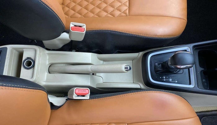 2017 Maruti Dzire VDI AMT, Diesel, Automatic, 61,018 km, Gear Lever