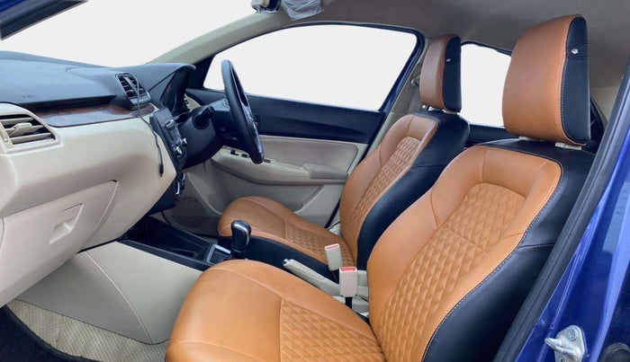 2017 Maruti Dzire VDI AMT, Diesel, Automatic, 61,018 km, Right Side Front Door Cabin