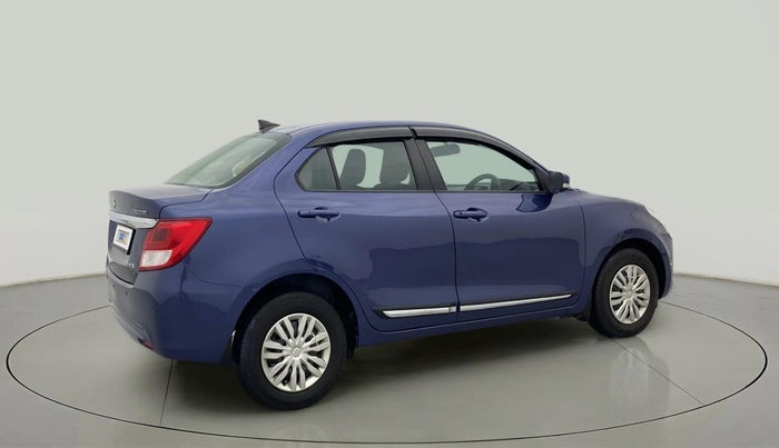 2017 Maruti Dzire VDI AMT, Diesel, Automatic, 61,018 km, Right Back Diagonal