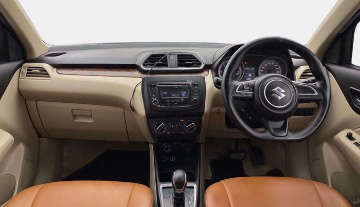 2017 Maruti Dzire VDI AMT, Diesel, Automatic, 61,018 km, Dashboard