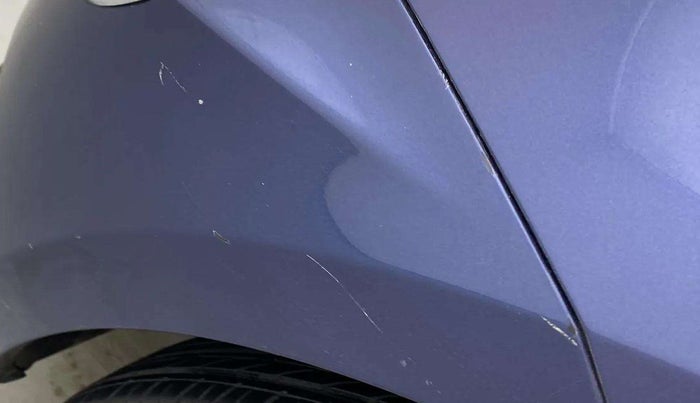 2017 Maruti Dzire VDI AMT, Diesel, Automatic, 61,018 km, Front bumper - Slightly dented