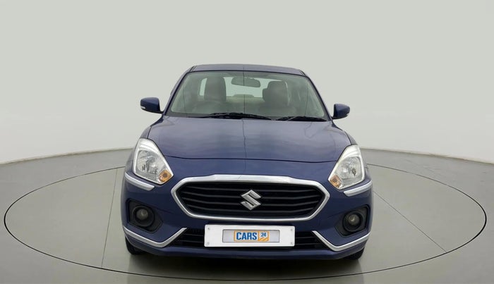 2017 Maruti Dzire VDI AMT, Diesel, Automatic, 61,018 km, Front