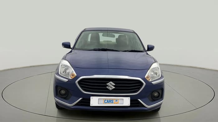 2017 Maruti Dzire VDI AMT, Diesel, Automatic, 61,018 km, Front