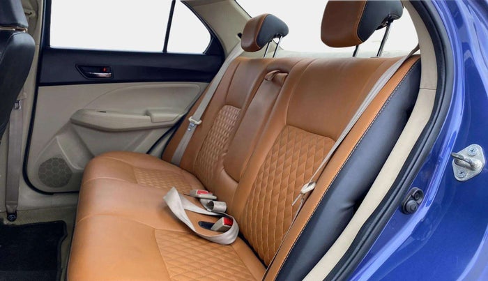 2017 Maruti Dzire VDI AMT, Diesel, Automatic, 61,018 km, Right Side Rear Door Cabin