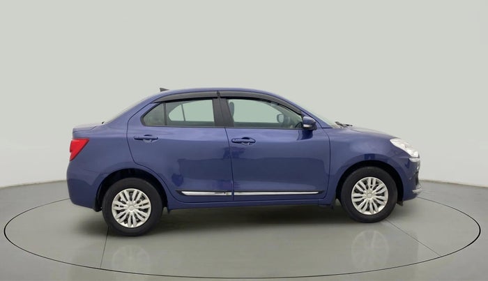 2017 Maruti Dzire VDI AMT, Diesel, Automatic, 61,018 km, Right Side View