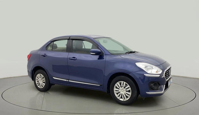 2017 Maruti Dzire VDI AMT, Diesel, Automatic, 61,018 km, Right Front Diagonal